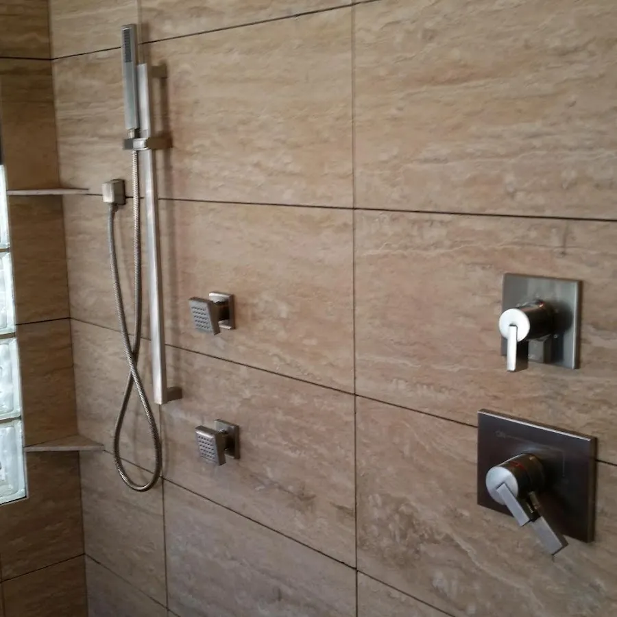 Shower fixture installation for Water Heater Installation in Bridgeport